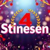 Stinesen fejrer 4 år