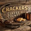 Crackers Coffee & Country m/ Jelly Eng.