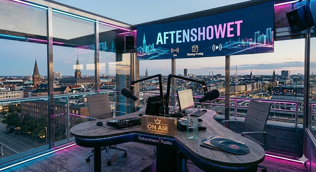 Aftenshowet m/gudinden