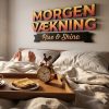 Morgenvækning m/Mini